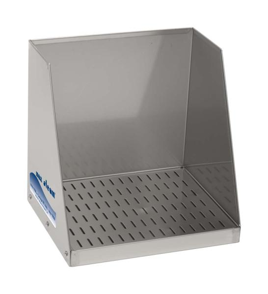 Max Steam Abdampfschale Edelstahl (klein)